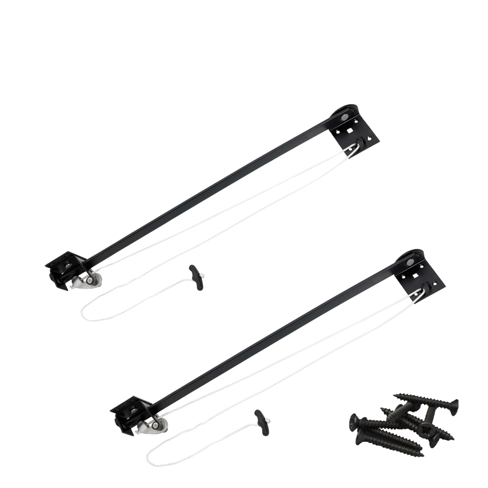 Reliance Junior Door Holder 15 Inch – Black