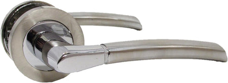 Epsom Chrome Satin Internal Door Handles