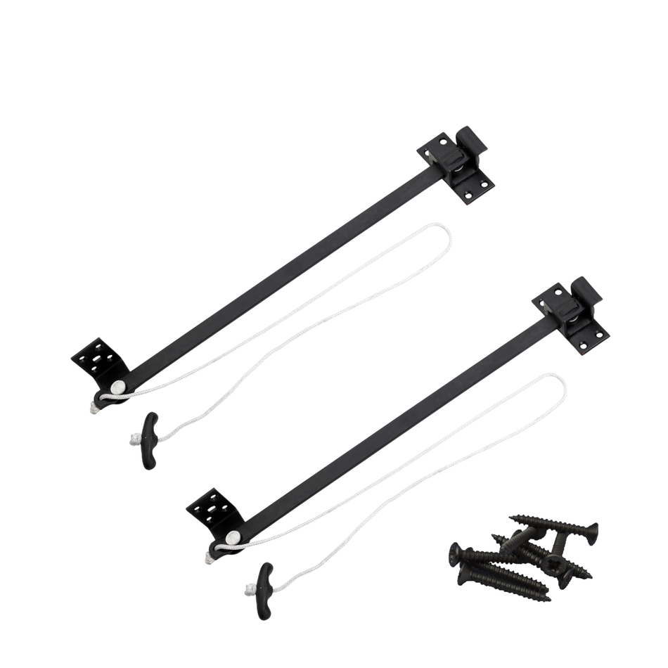 Reliance Senior Door Holder 24 Inch – Black